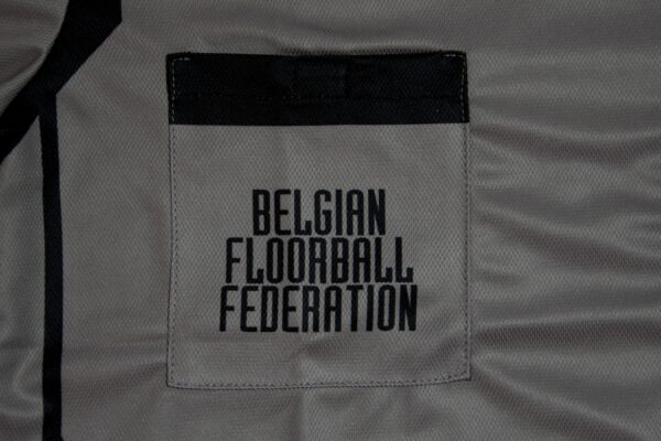 Referee Jersey - Grey