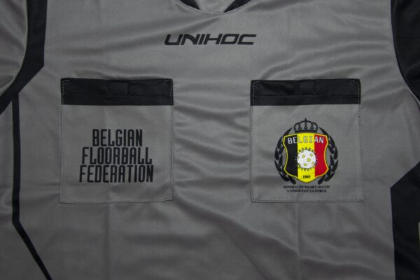 Referee Jersey - Grey