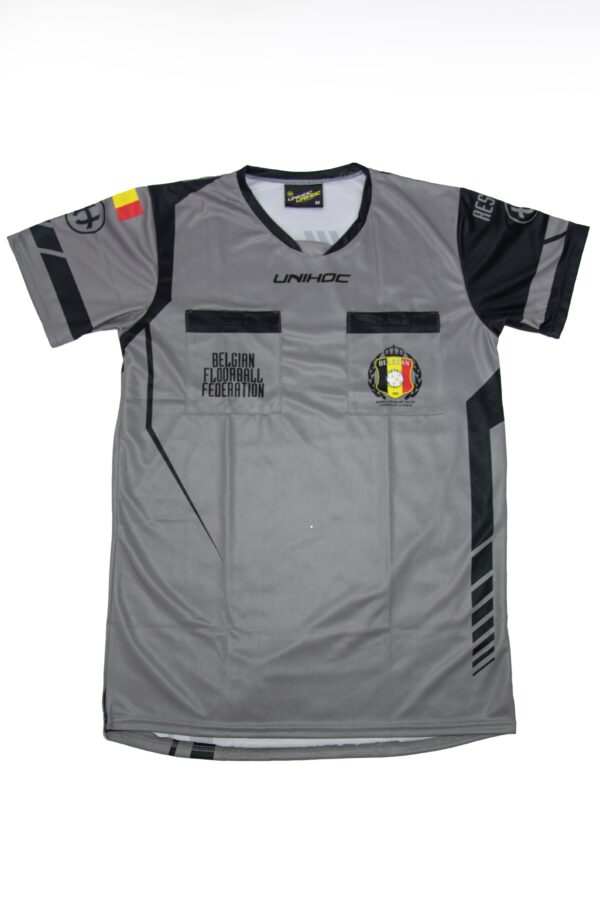 Referee Jersey - Grey