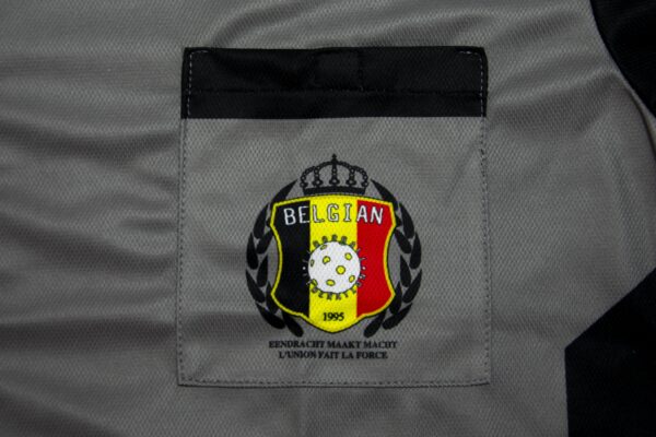 Referee Jersey - Grey