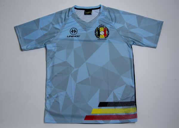 R2MY (1) Team Belgium supporter jersey - Blue