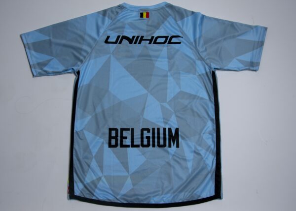 R2MY (2) Team Belgium supporter jersey - Blue