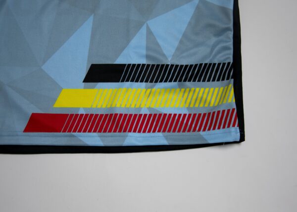 R2MY (3) Team Belgium supporter jersey - Blue