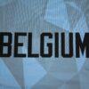 R2MY (6) Team Belgium supporter jersey - Blue