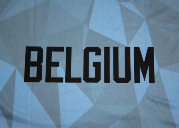 R2MY (6) Team Belgium supporter jersey - Blue