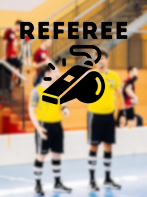 Referee 3 Colors Pack