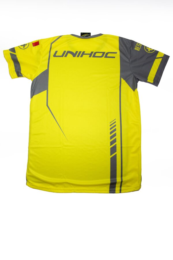 Referee Jersey - Yellow