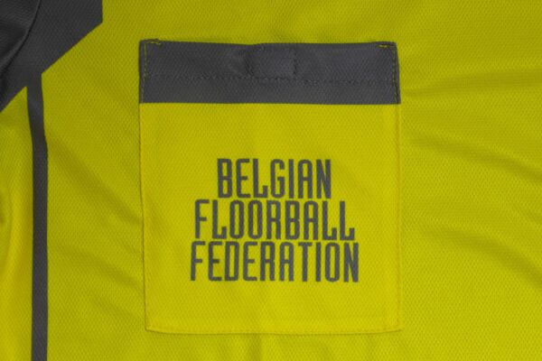 Referee Jersey - Yellow