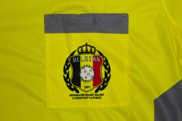 Referee Jersey - Yellow