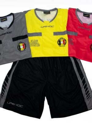 Referee 3 Colors Pack