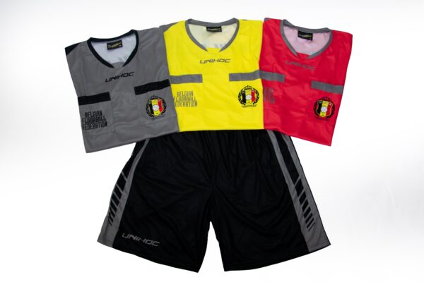 3packs + short Referee 3 Colors Pack