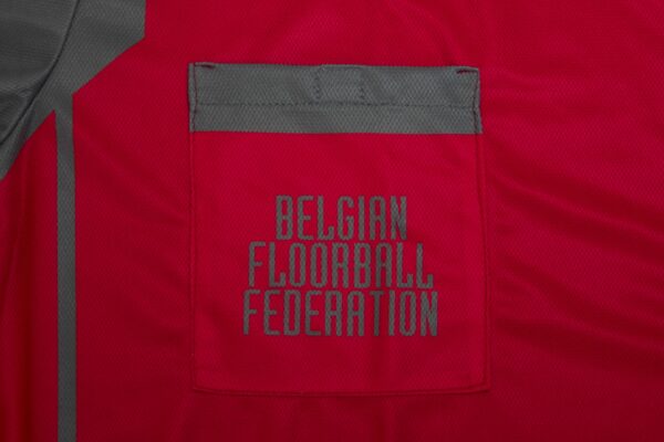 Red BFF Referee Pack - Red