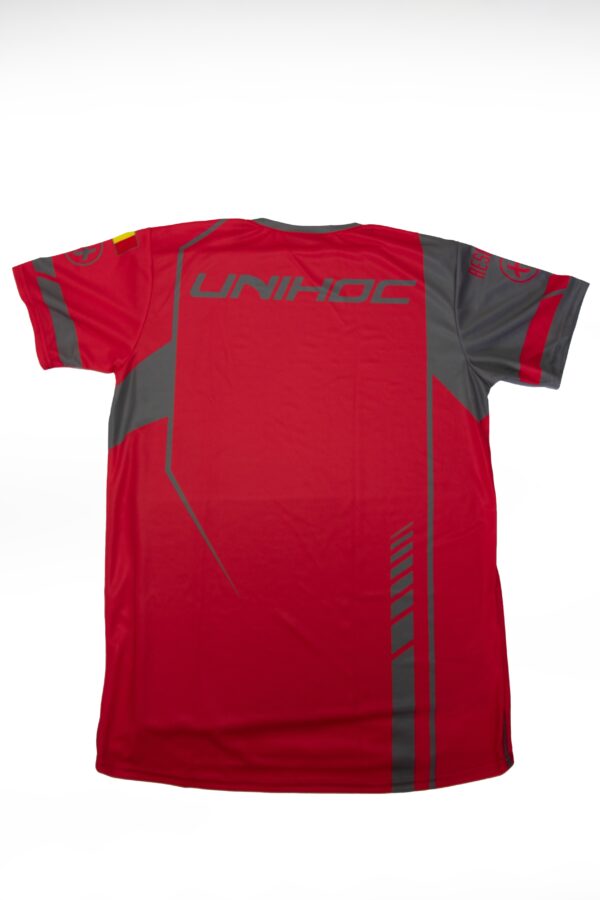 Red Back Referee Pack - Red