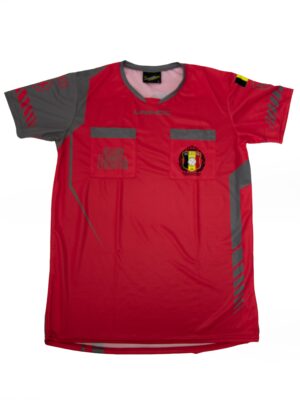 Referee Jersey - Red