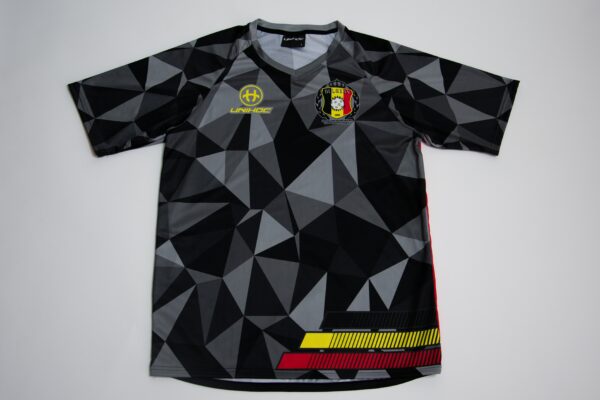 Team Belgium supporter jersey - Black