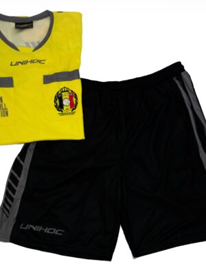 Referee Pack - Yellow