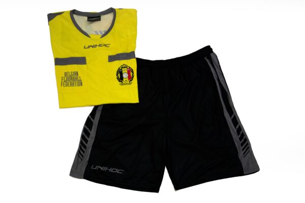 Referee Pack - Yellow